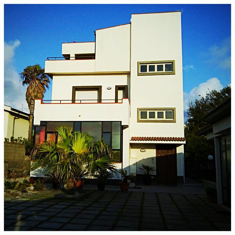 Idria B&B Barcellona-Pozzo di Gotto Exterior photo
