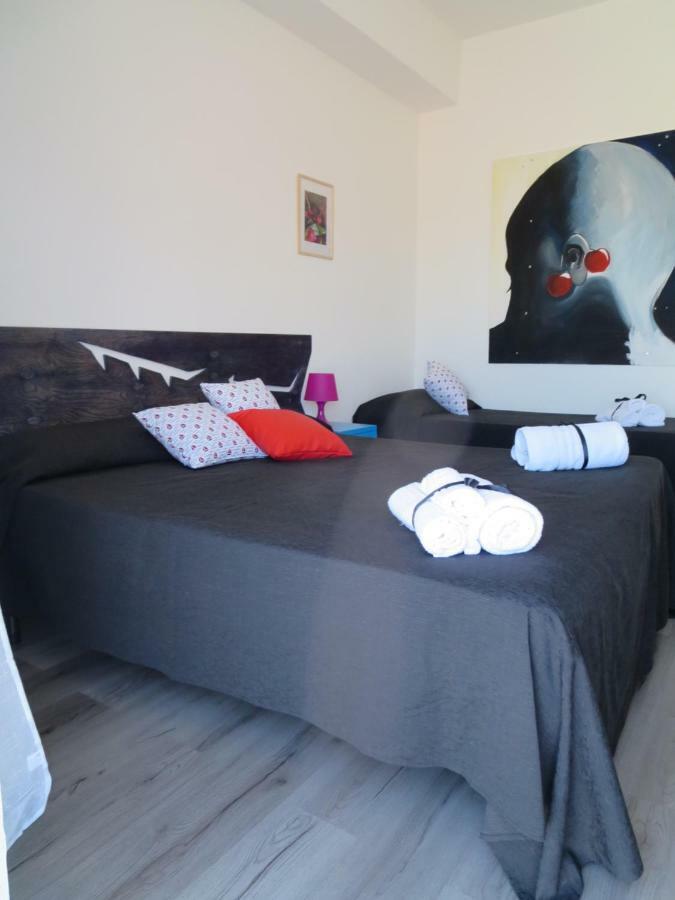 Idria B&B Barcellona-Pozzo di Gotto Exterior photo