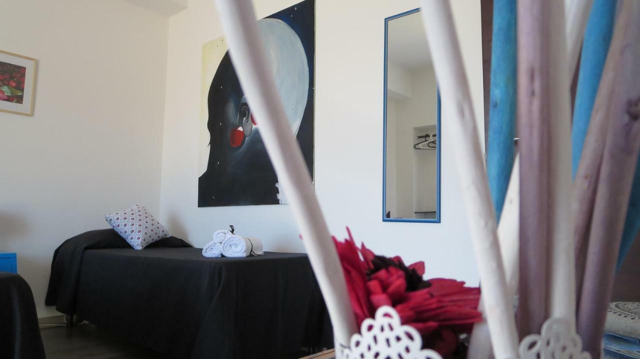 Idria B&B Barcellona-Pozzo di Gotto Exterior photo